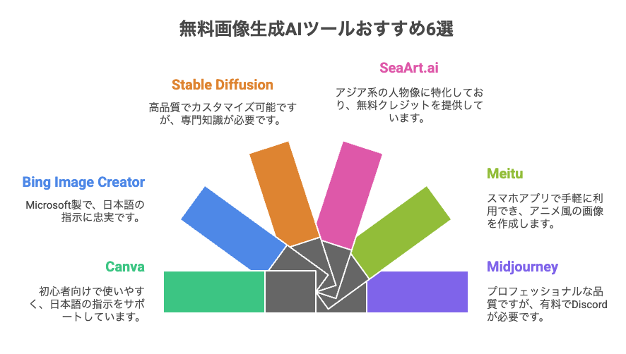 【美容室】AIでヘアカタログが無限に作れる！無料ではじめる画像生成AI活用6選。向川利果